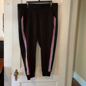 Torrid jogger